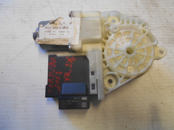 Motor Elevador Vidro Trz Esq Seat Cordoba 2007 MEV99